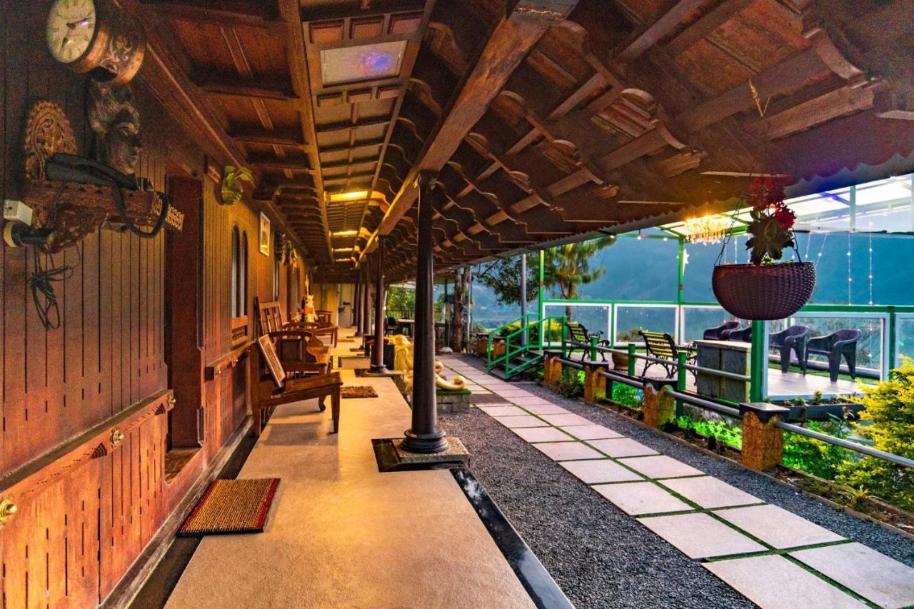 Castillo De Woods , The Private Luxury Villa , 8 Bhk, Vattavada Kottakamboor Exterior photo