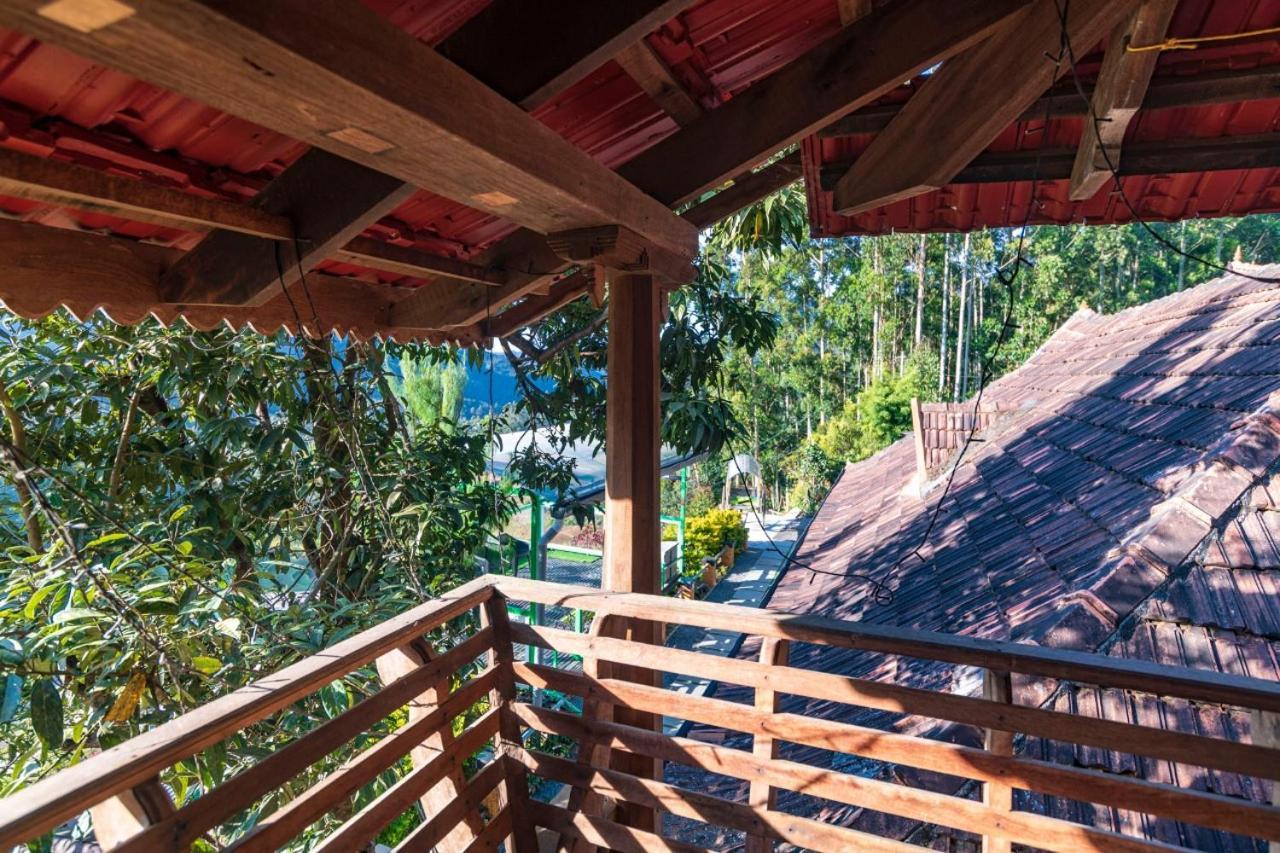 Castillo De Woods , The Private Luxury Villa , 8 Bhk, Vattavada Kottakamboor Exterior photo