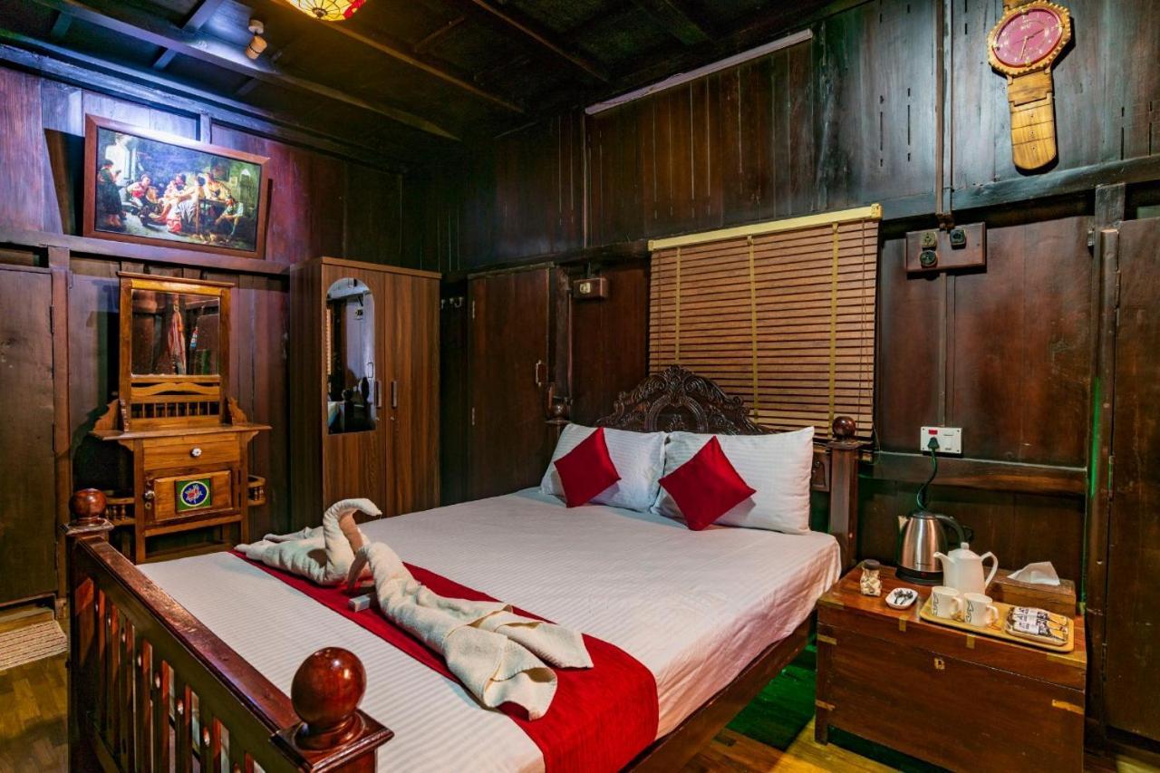 Castillo De Woods , The Private Luxury Villa , 8 Bhk, Vattavada Kottakamboor Exterior photo