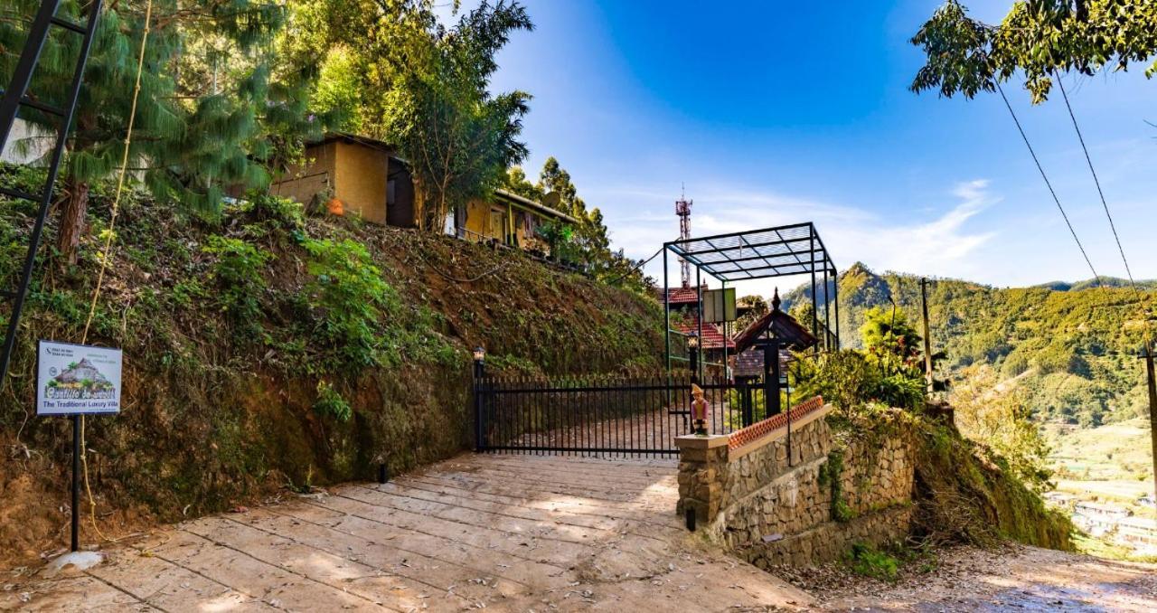 Castillo De Woods , The Private Luxury Villa , 8 Bhk, Vattavada Kottakamboor Exterior photo