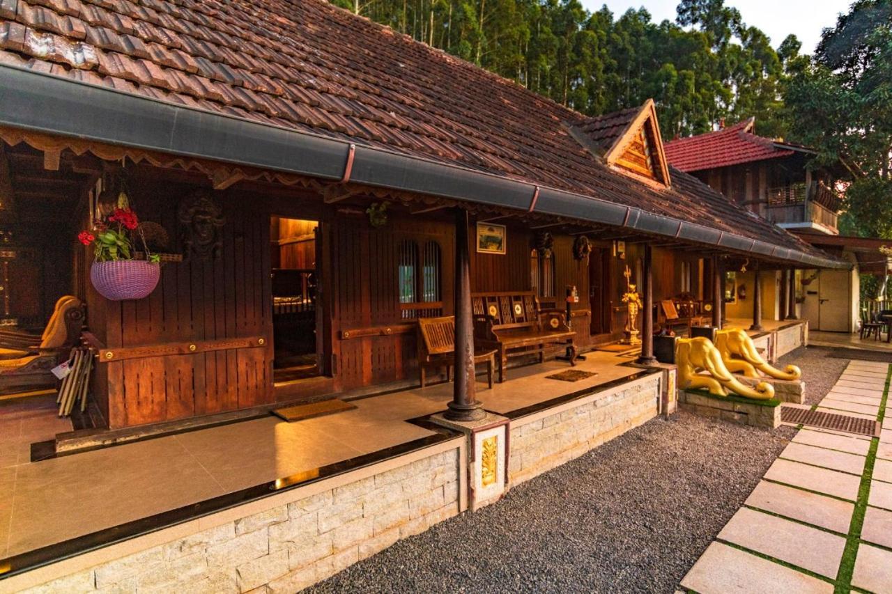 Castillo De Woods , The Private Luxury Villa , 8 Bhk, Vattavada Kottakamboor Exterior photo