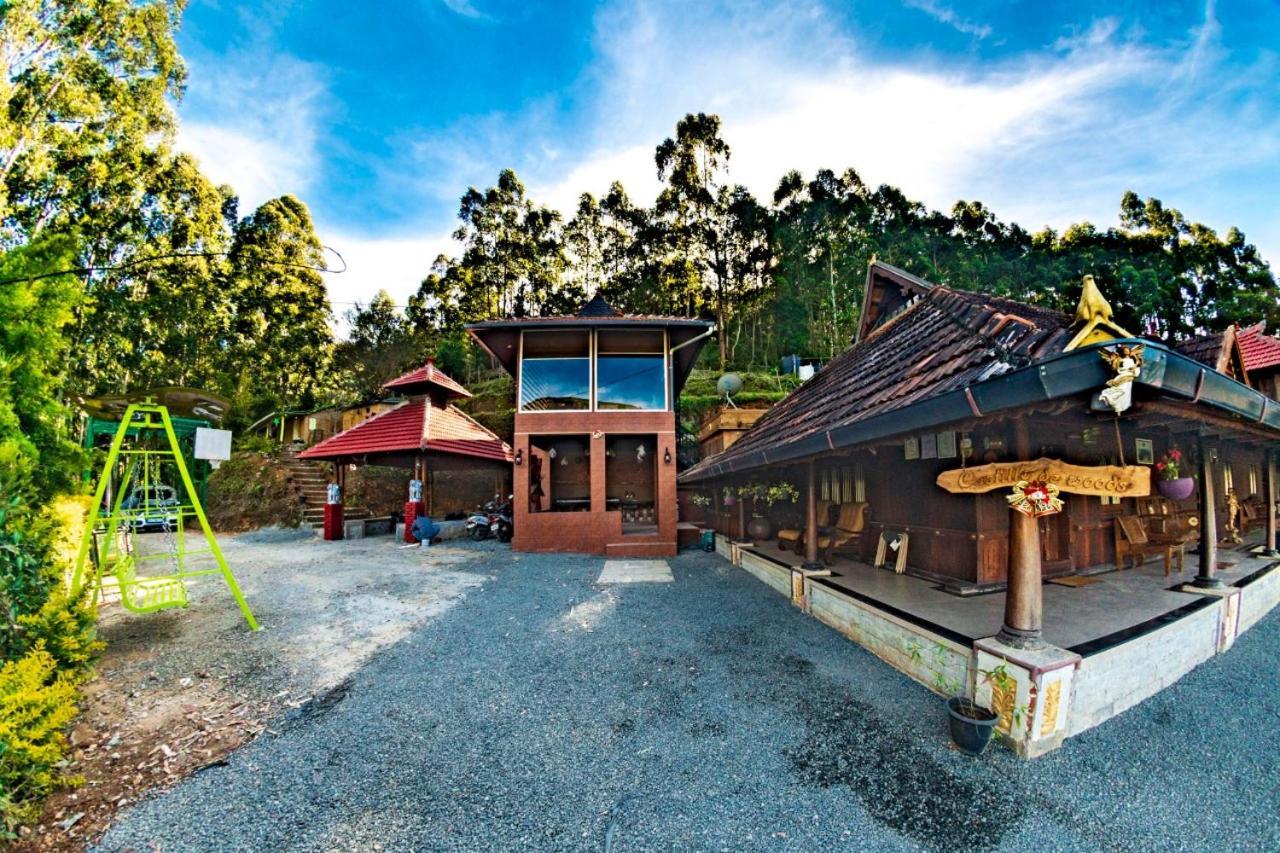 Castillo De Woods , The Private Luxury Villa , 8 Bhk, Vattavada Kottakamboor Exterior photo