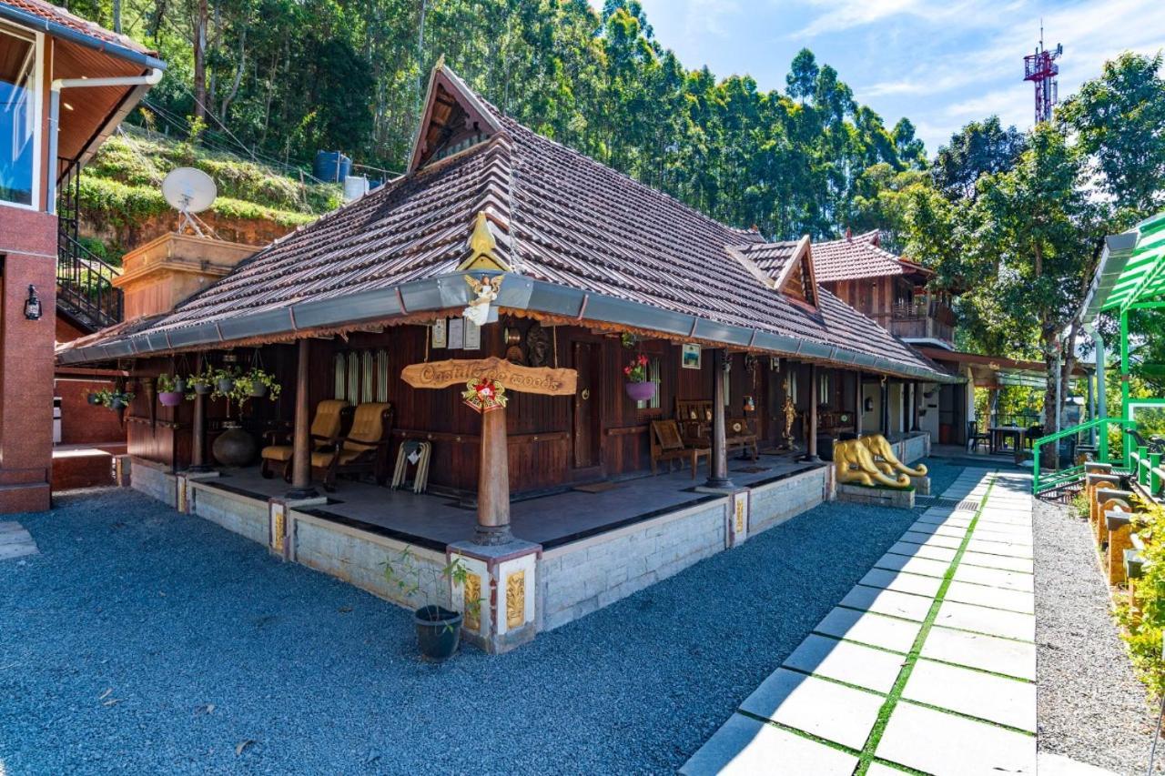 Castillo De Woods , The Private Luxury Villa , 8 Bhk, Vattavada Kottakamboor Exterior photo