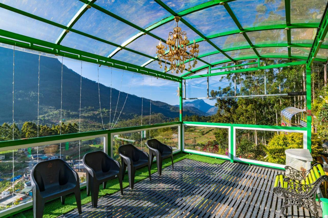 Castillo De Woods , The Private Luxury Villa , 8 Bhk, Vattavada Kottakamboor Exterior photo