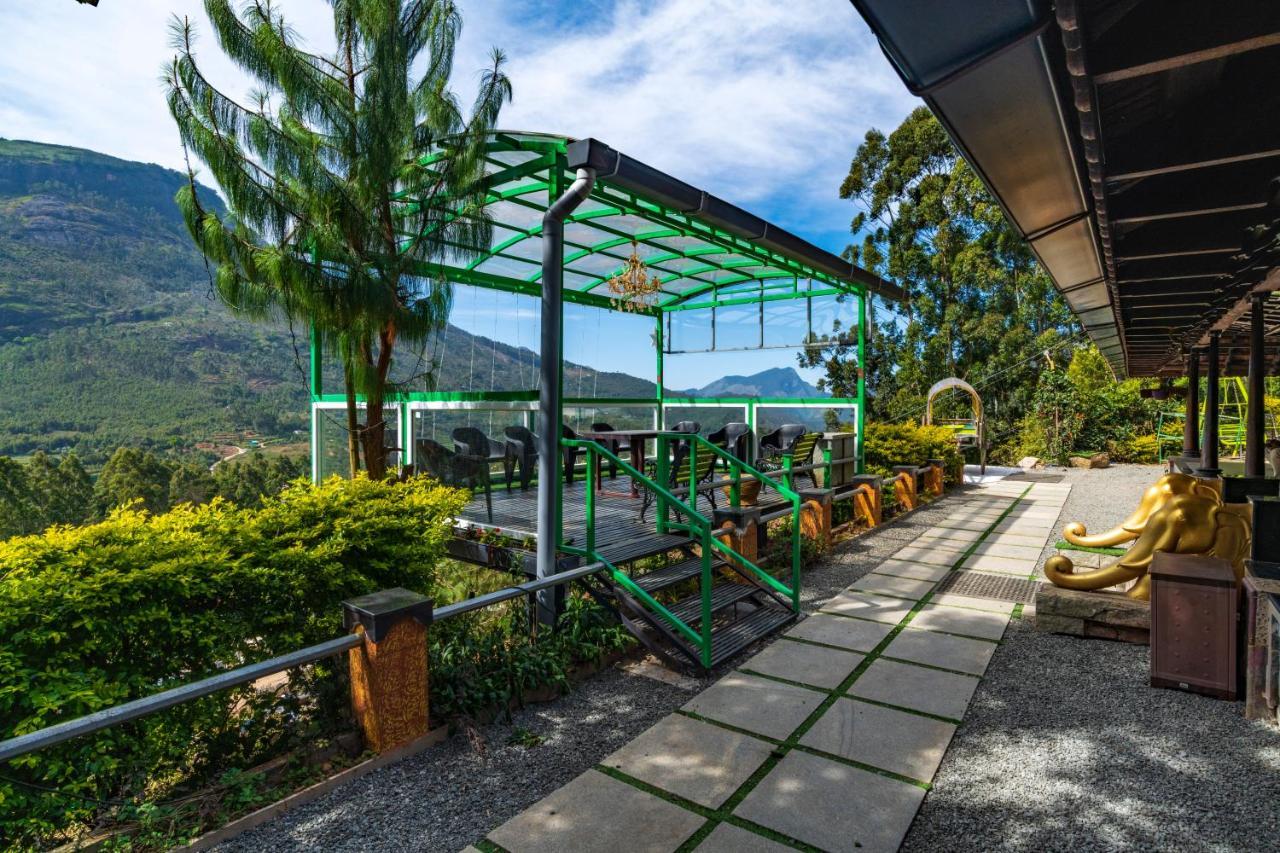 Castillo De Woods , The Private Luxury Villa , 8 Bhk, Vattavada Kottakamboor Exterior photo